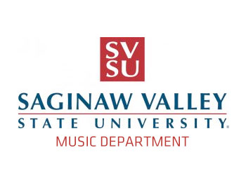 Saginaw Valley State University Department of Music logo